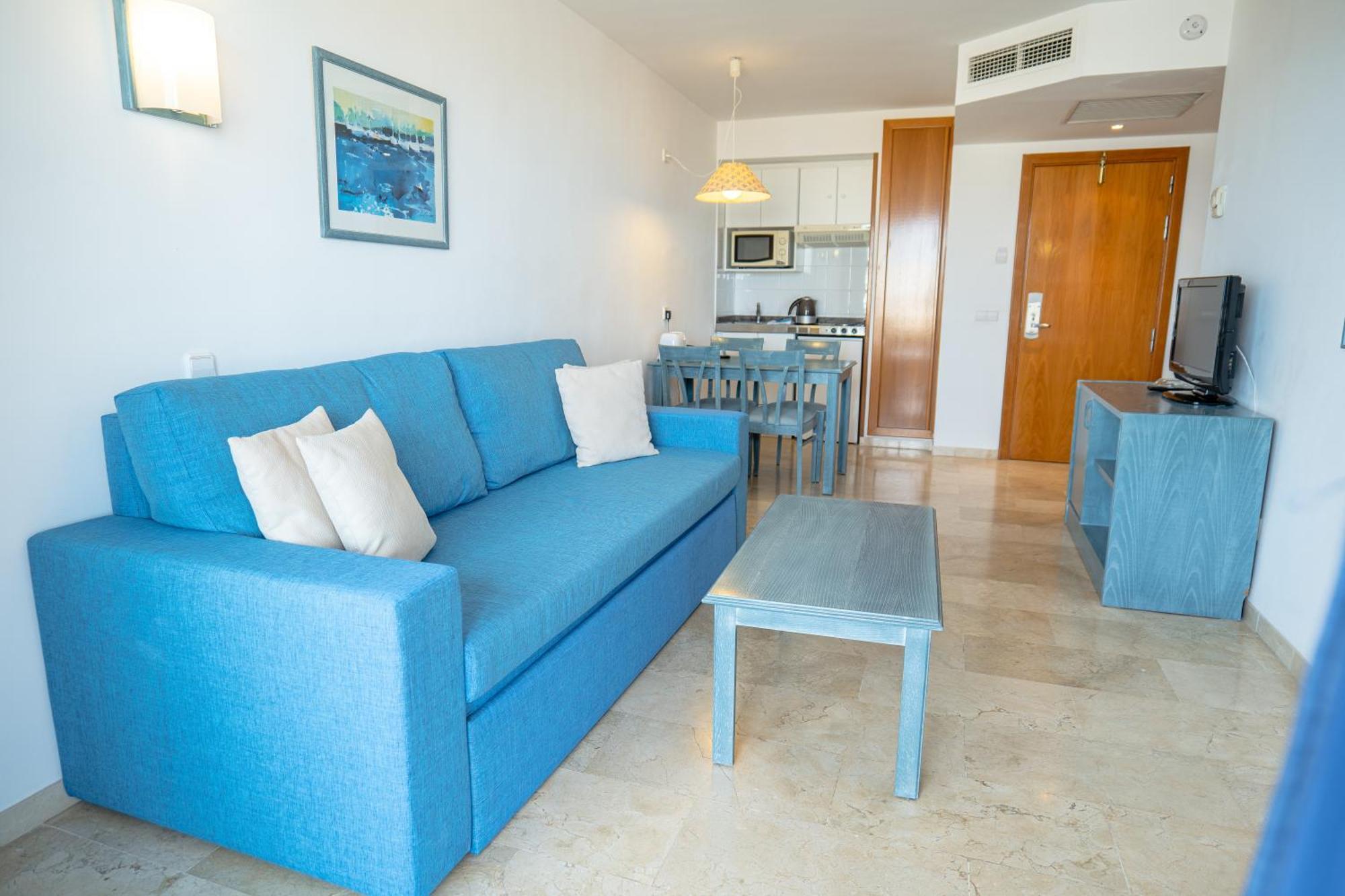 Aparthotel Dunes Platja Can Picafort  Exterior photo