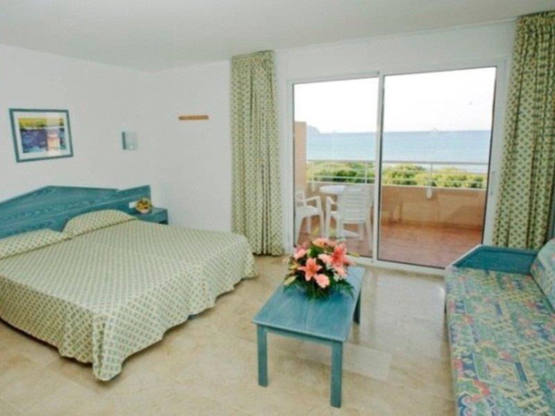 Aparthotel Dunes Platja Can Picafort  Exterior photo