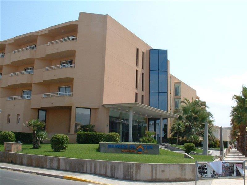 Aparthotel Dunes Platja Can Picafort  Exterior photo